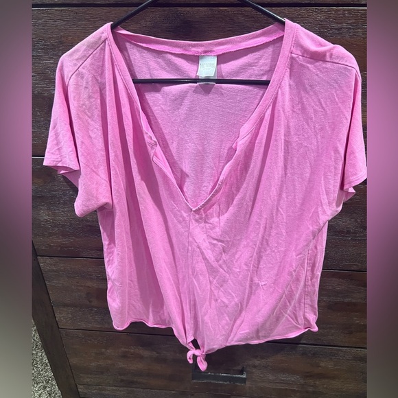 Victoria's Secret Tops - 🩷🩶VICTORIA‎ SECRET L
